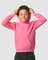 Gildan® Youth Softstyle Midweight Long Sleeve Hooded Sweatshirt